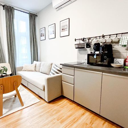 T32 Central Modern Suites บูดาเปสต์ ภายนอก รูปภาพ