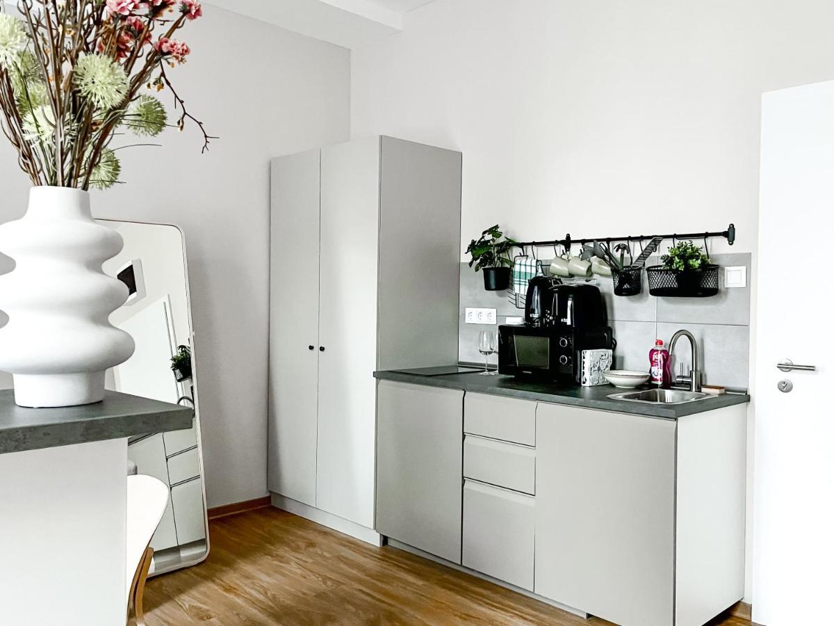 T32 Central Modern Suites บูดาเปสต์ ภายนอก รูปภาพ