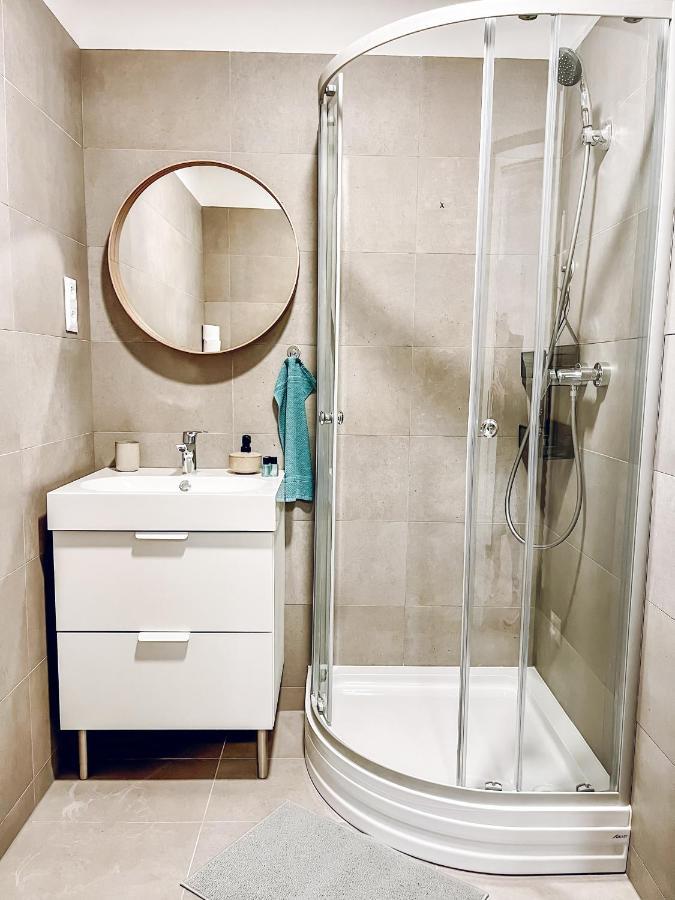 T32 Central Modern Suites บูดาเปสต์ ภายนอก รูปภาพ